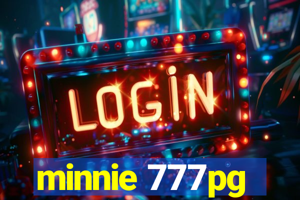 minnie 777pg